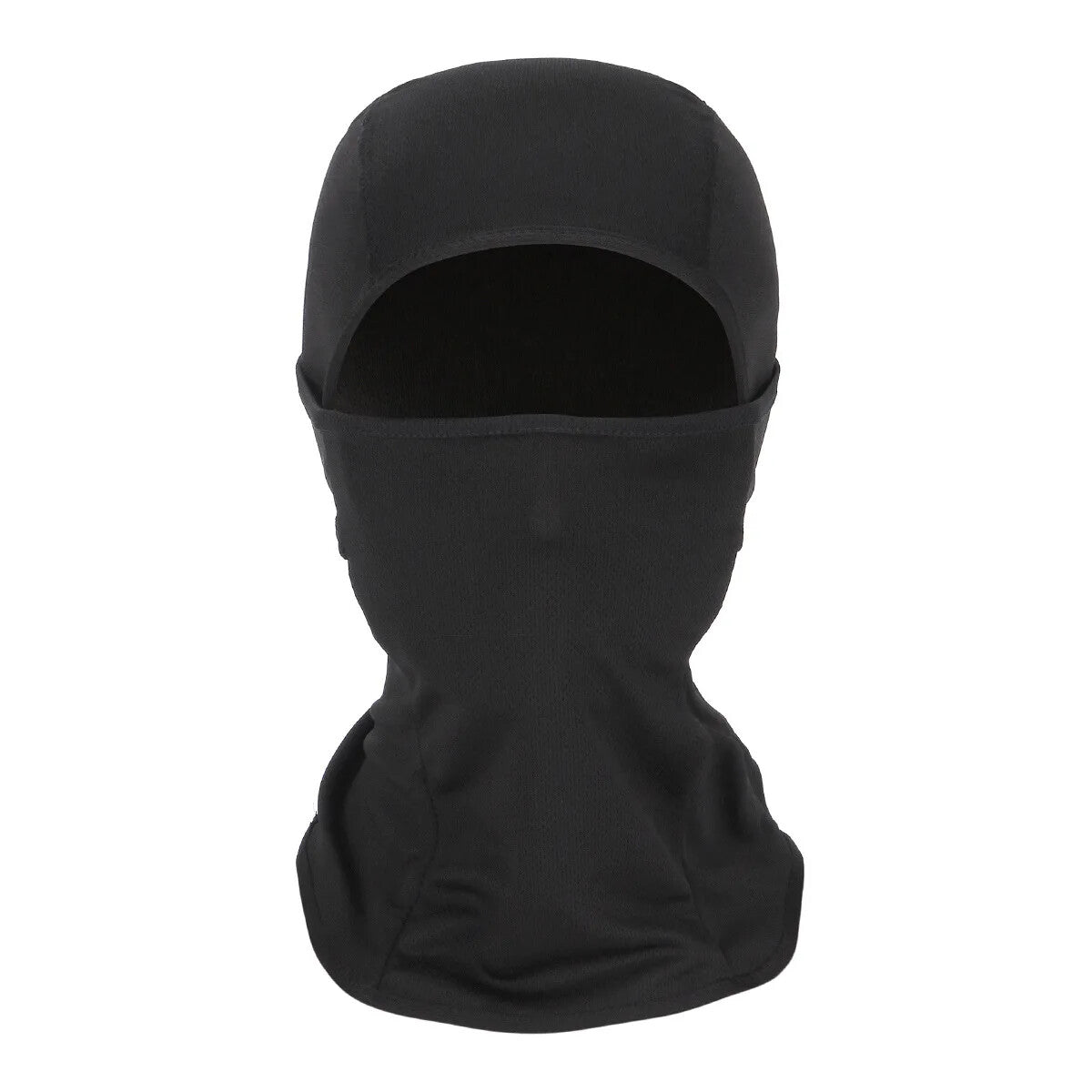 Tactical Camo Face Mask UV Protection Balaclava for Outdoor Activities