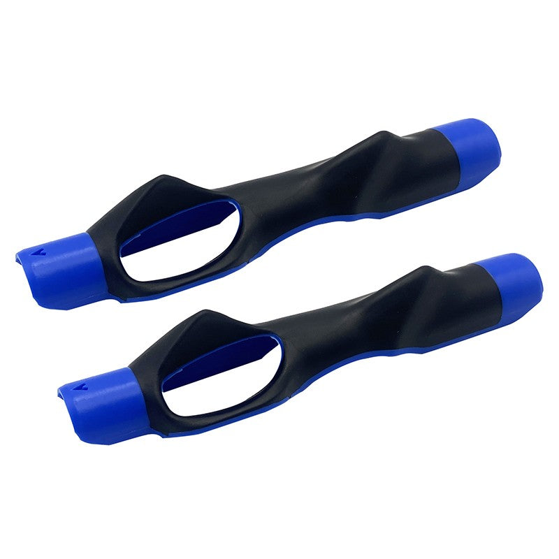 Golf Grip Trainer Aid Attachment for Right & Left Handed Beginners Outdoor Practice