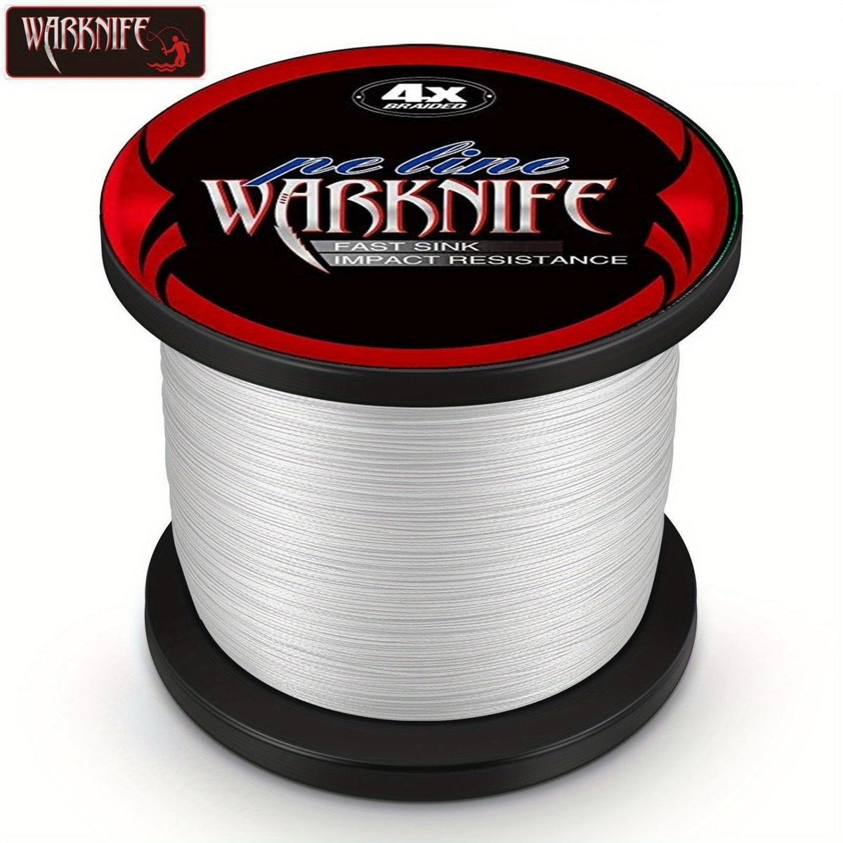 Braided Fishing Line 1000M Dyneema PE Line Saltwater & Freshwater Strong & Sensitive