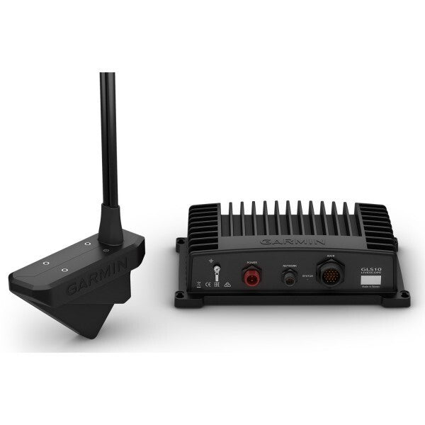 Garmin Panoptix LiveScope LVS32 Transducer with GLS 10 Black Box - Marine Sonar