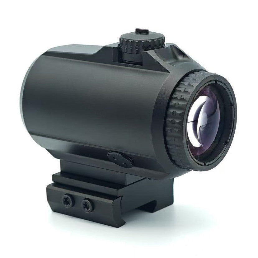 3X Tactical Magnifier Sight for Red Dot Optics Flip-to-Side Mount