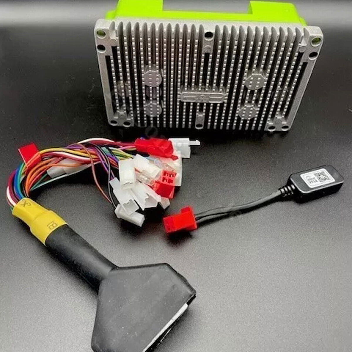 48-72V 100A Battery Controller with Bluetooth for E-Scooter & Electric Bike