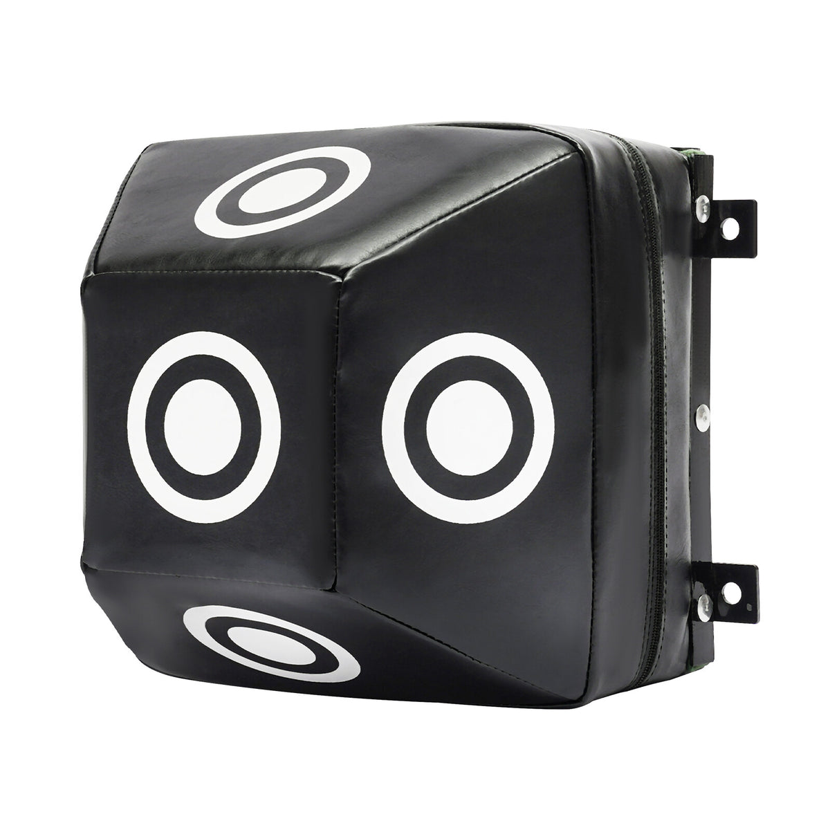 Wall Mount Uppercut Punching Bag for Boxing MMA Training 12x12x10 in