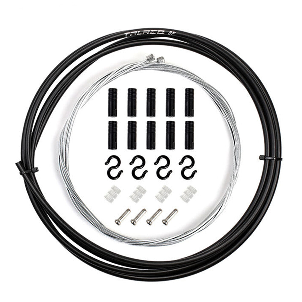 Universal Bicycle Brake Cable Kit for Mountain, Road, Folding Bikes