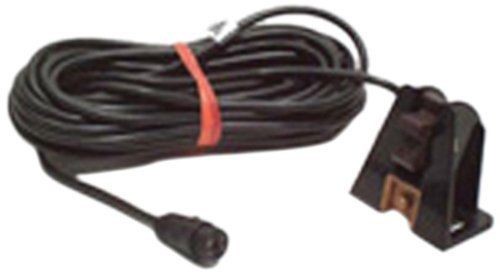 Transom Mount Speed and Temperature Sensor for Marine Outboard Engines