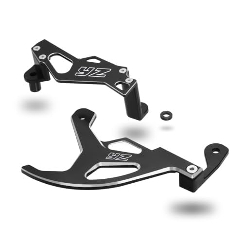 Motorcycle Rear Brake Disc Guard & Caliper Protector for YZ 125 250 450
