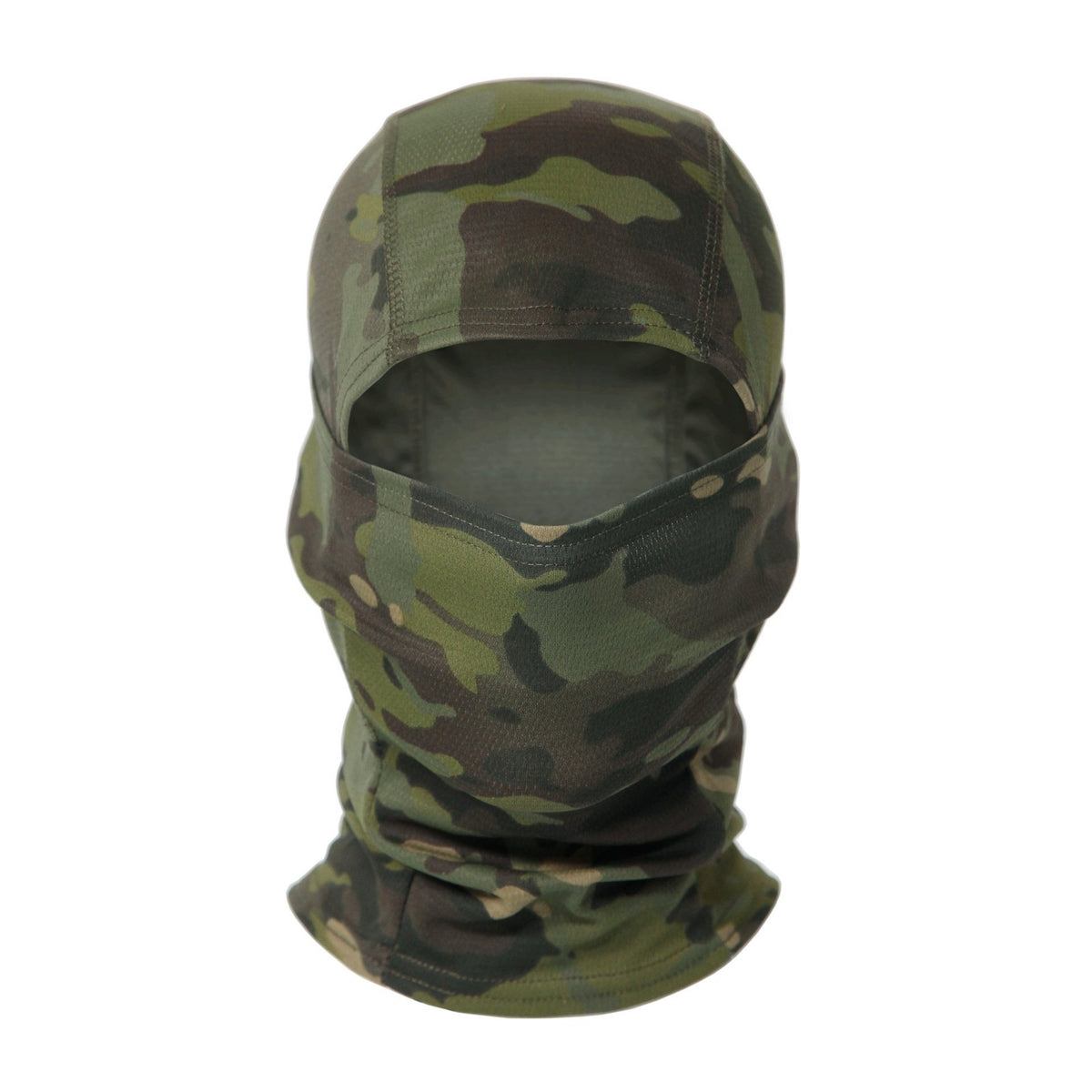 Tactical Full Face Mask for Outdoor Activities - Military Balaclava