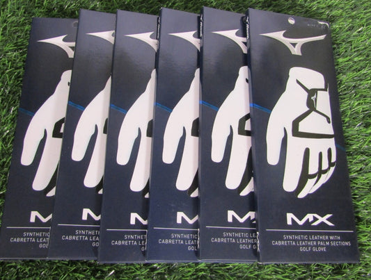 Men's Golf Gloves - Mizuno MX Regular Fit for Right-Handed Players