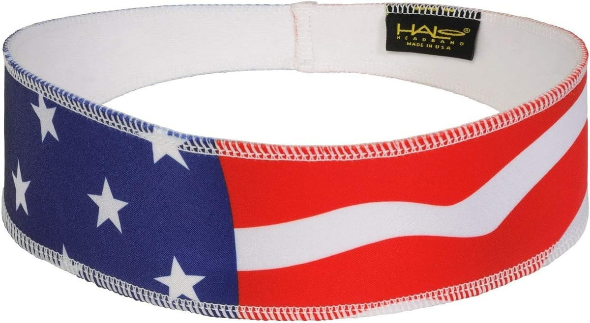 All Colors Pullover Sweatband for Running and Cycling - Made in USA