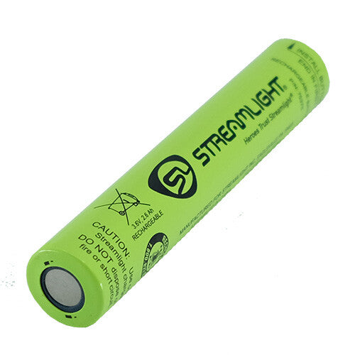 Rechargeable NiMH Battery Pack for Streamlight Stinger Flashlights 2-Pack