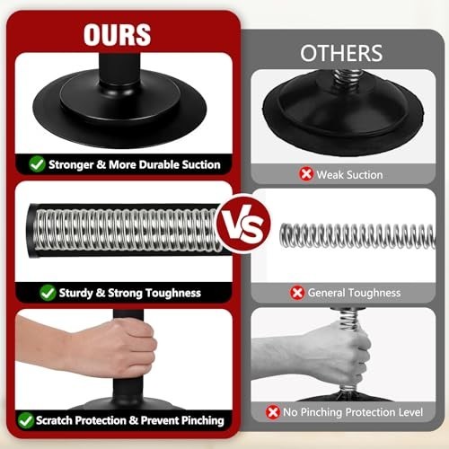 Desktop Punching Bag Stress Relief Toy with Suction Cup - Heavy Duty Fun Gift