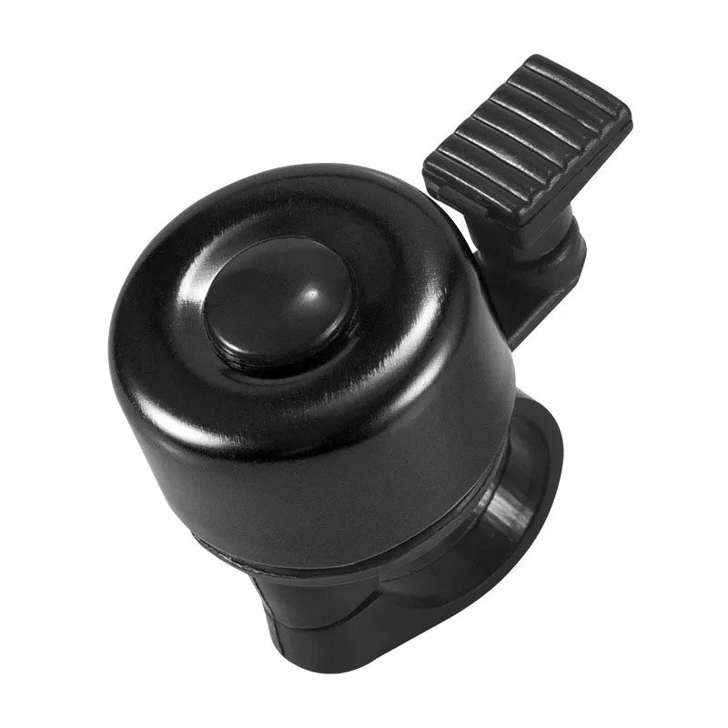 Aluminum Bicycle Bell with Handlebar Mount for All Bikes and Kids
