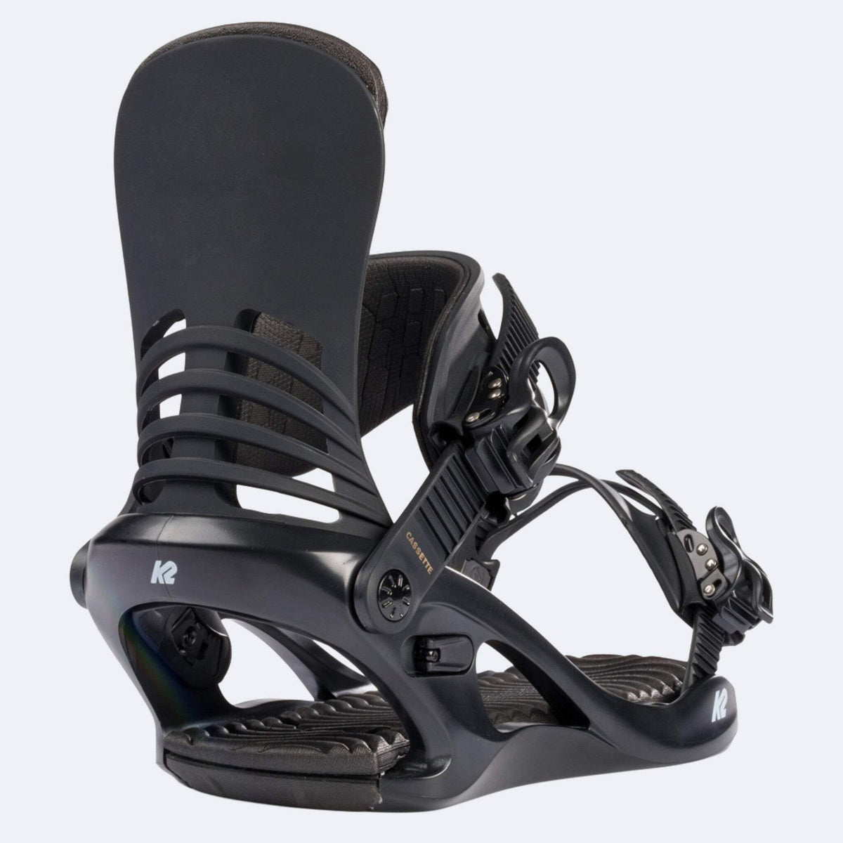 Women's Snowboard Bindings - K2 Cassette, All Sizes Available