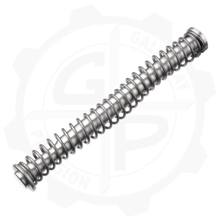 Stainless Steel Guide Rod Assembly for Walther P22 Pistols - Recoil Spring Included