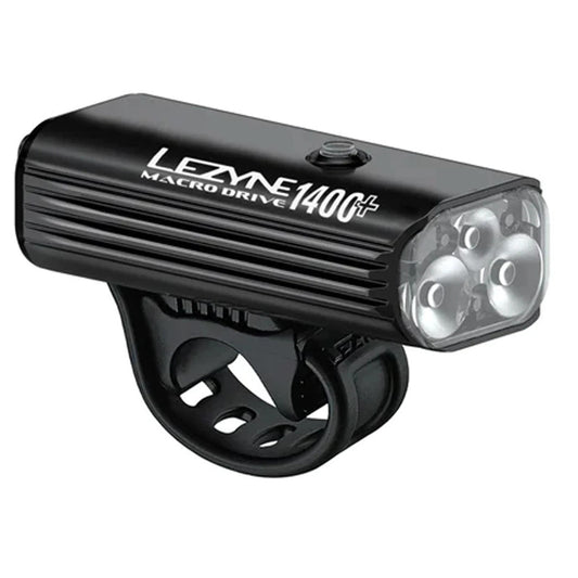 Bike Front Light 1400 Lumens Waterproof USB-C Rechargeable Cycling Light