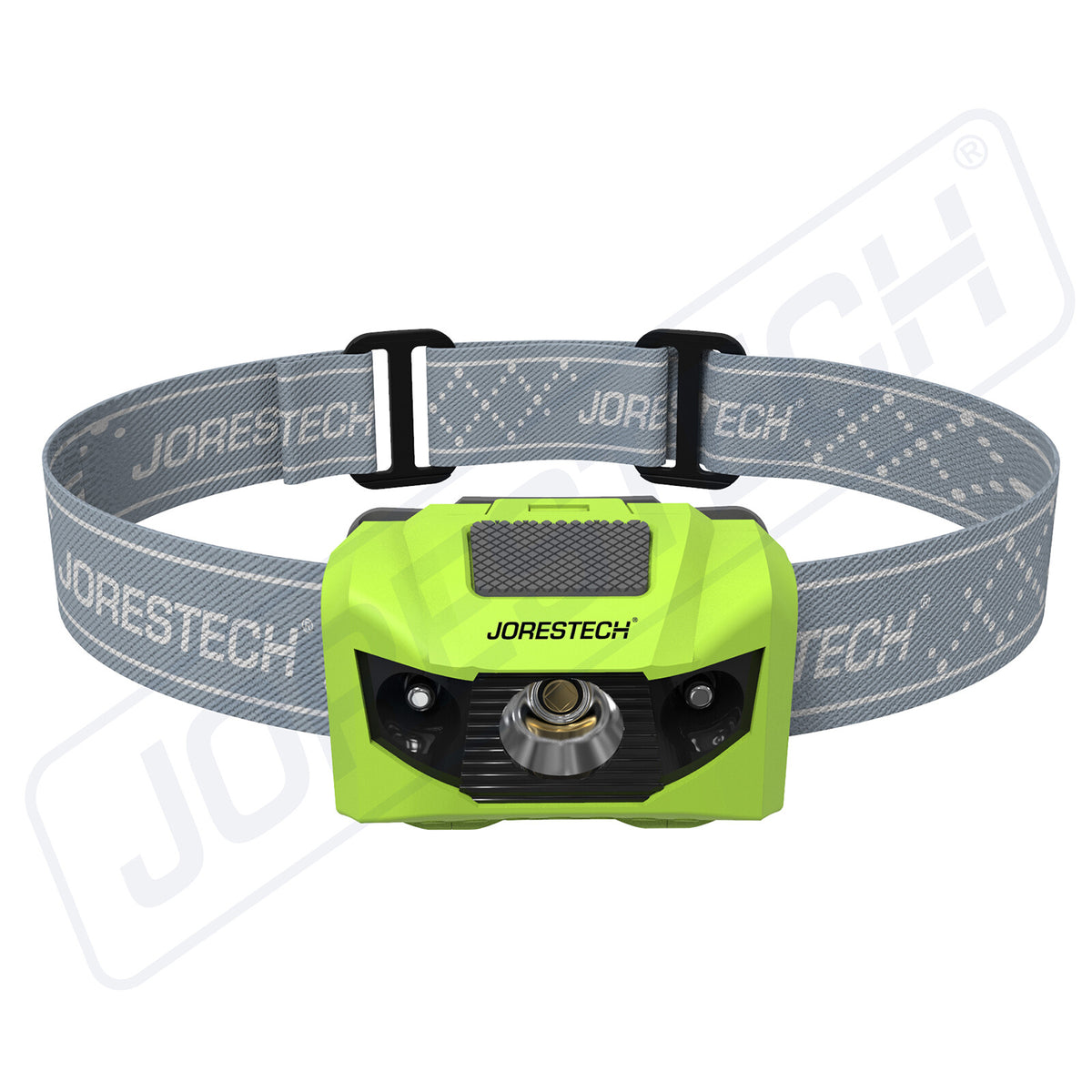 LED Headlamp Head Light Waterproof Head Band Outdoor Flashlight - JORESTECH