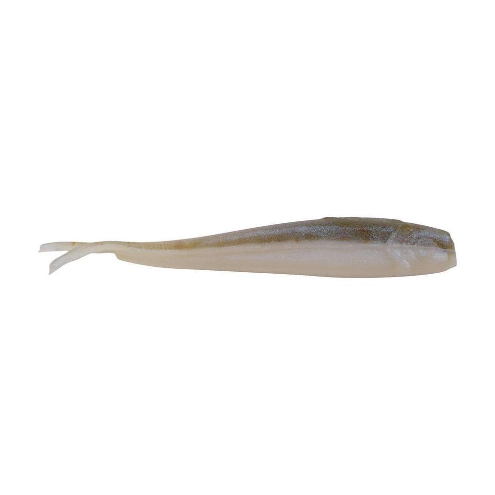 Scented Minnow Bait Jar - 1 Inch Live Fish Bait for Fishing, 2.1 Oz