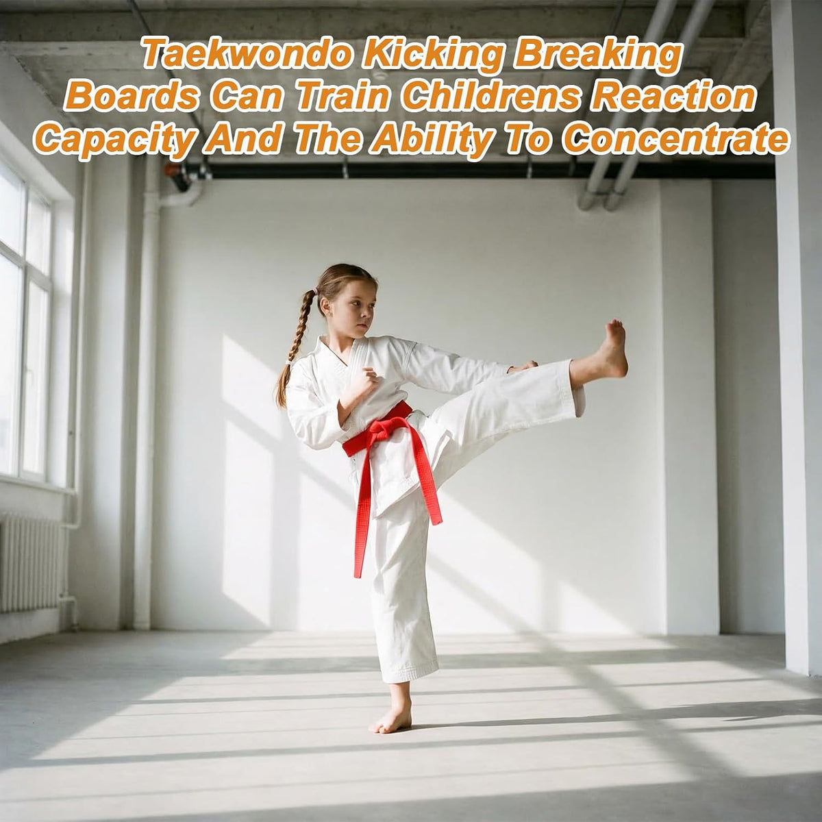 15 Pcs Karate Breaking Boards - Wooden Martial Arts Training Boards