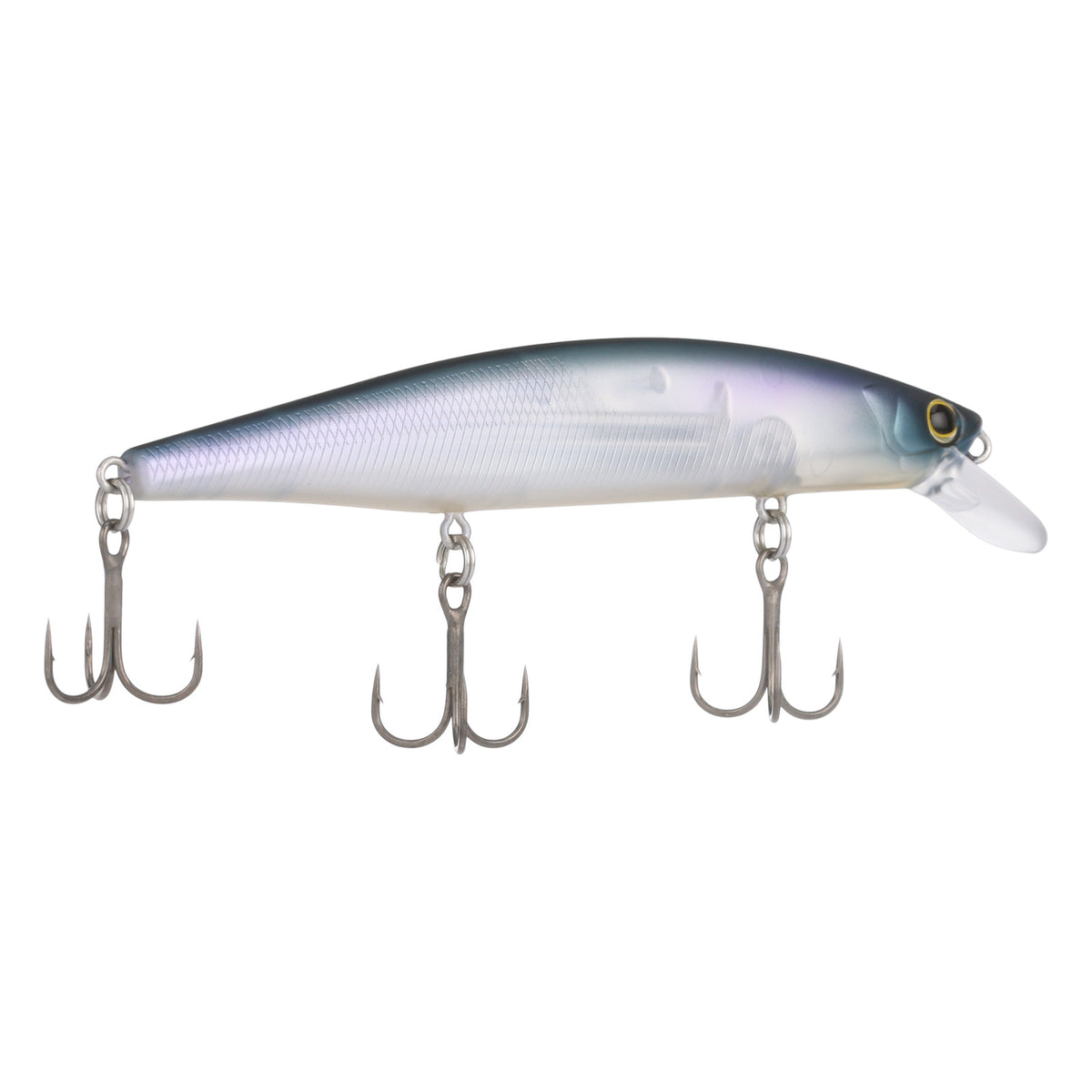 Shimano World Minnow 115SP Jerkbait with Flash Boost Technology - Blue