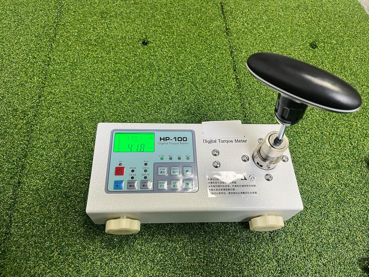 Golf Torque Wrench 40 Lbf.in Click Sound Impact Driver for Clubs