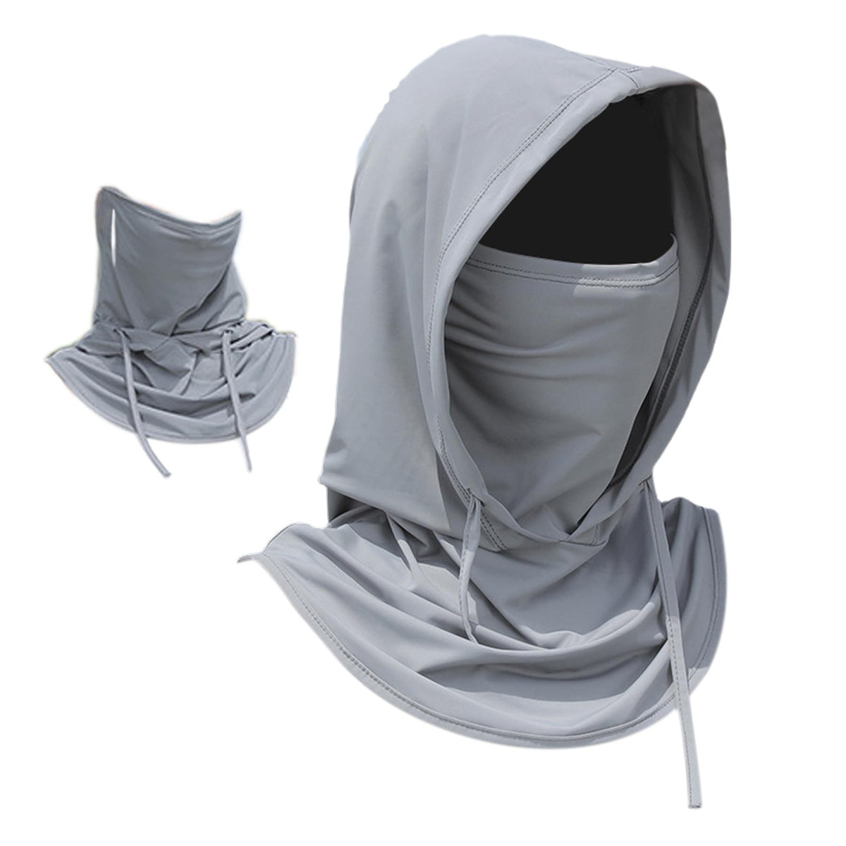 UV Protection Balaclava Face Mask for Outdoor Sports and Sun Safety
