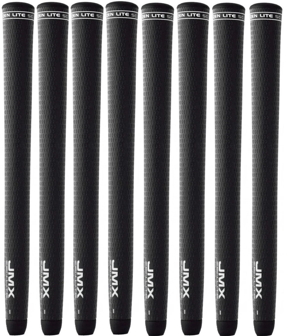 Golf Club Grip Set JumboMax JMX Zen Lite Oversize & Standard Sizes