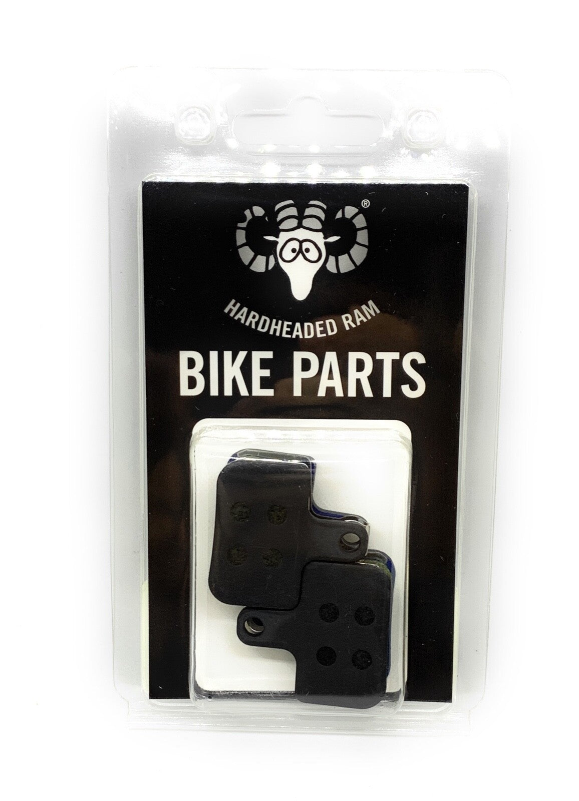 Resin Disc Brake Pads for SRAM Mountain Bikes - 2 Pairs