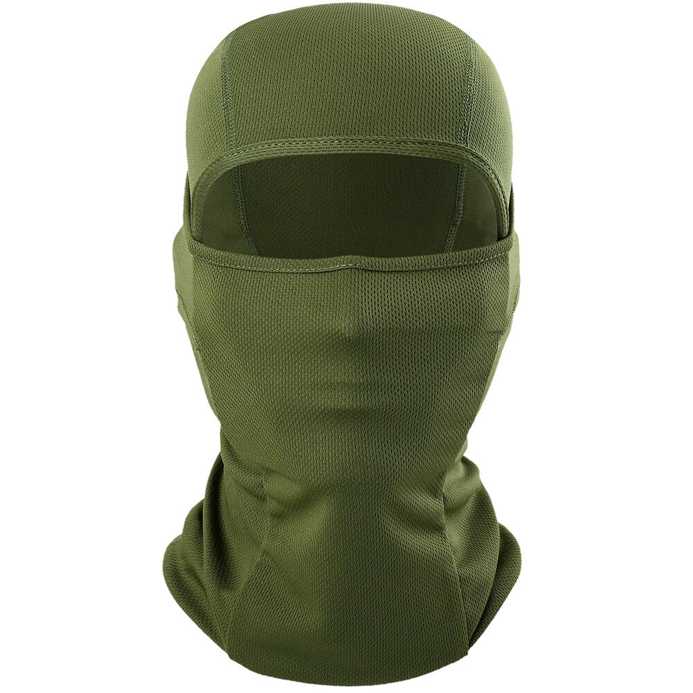 Unisex UV Protection Balaclava Face Mask for Outdoor Sports & Activities