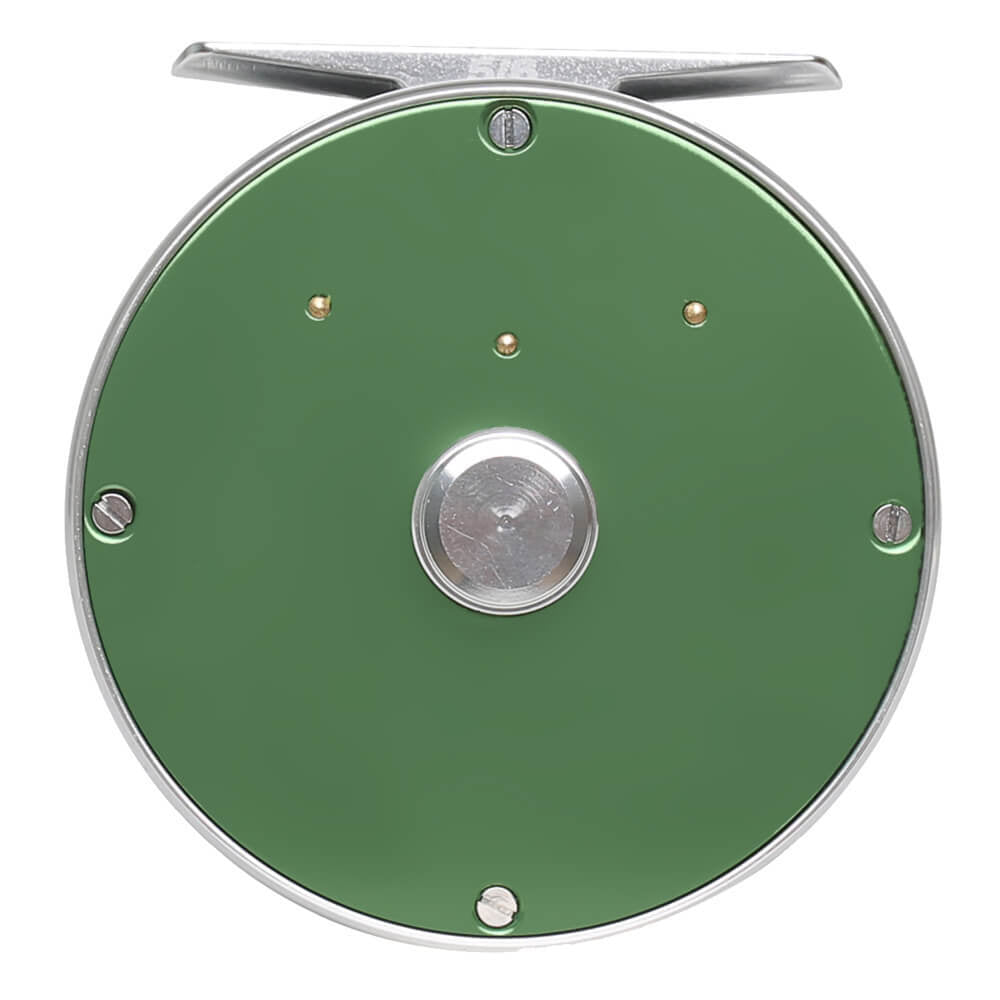 Fly Fishing Reel with Adjustable Handle, Suitable for 3/4wt to 9wt Lines
