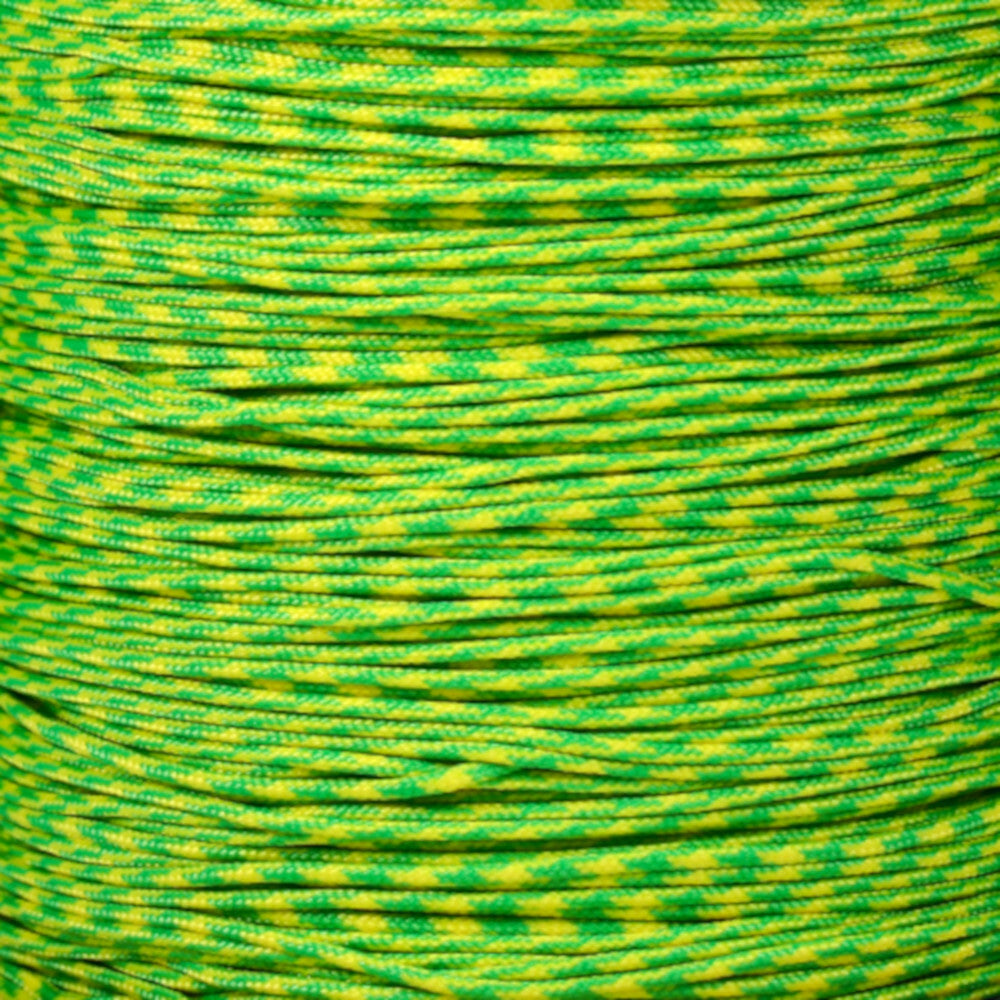 Light Duty Paracord Spools - 95 LB Strength Crafting & Utility Cord