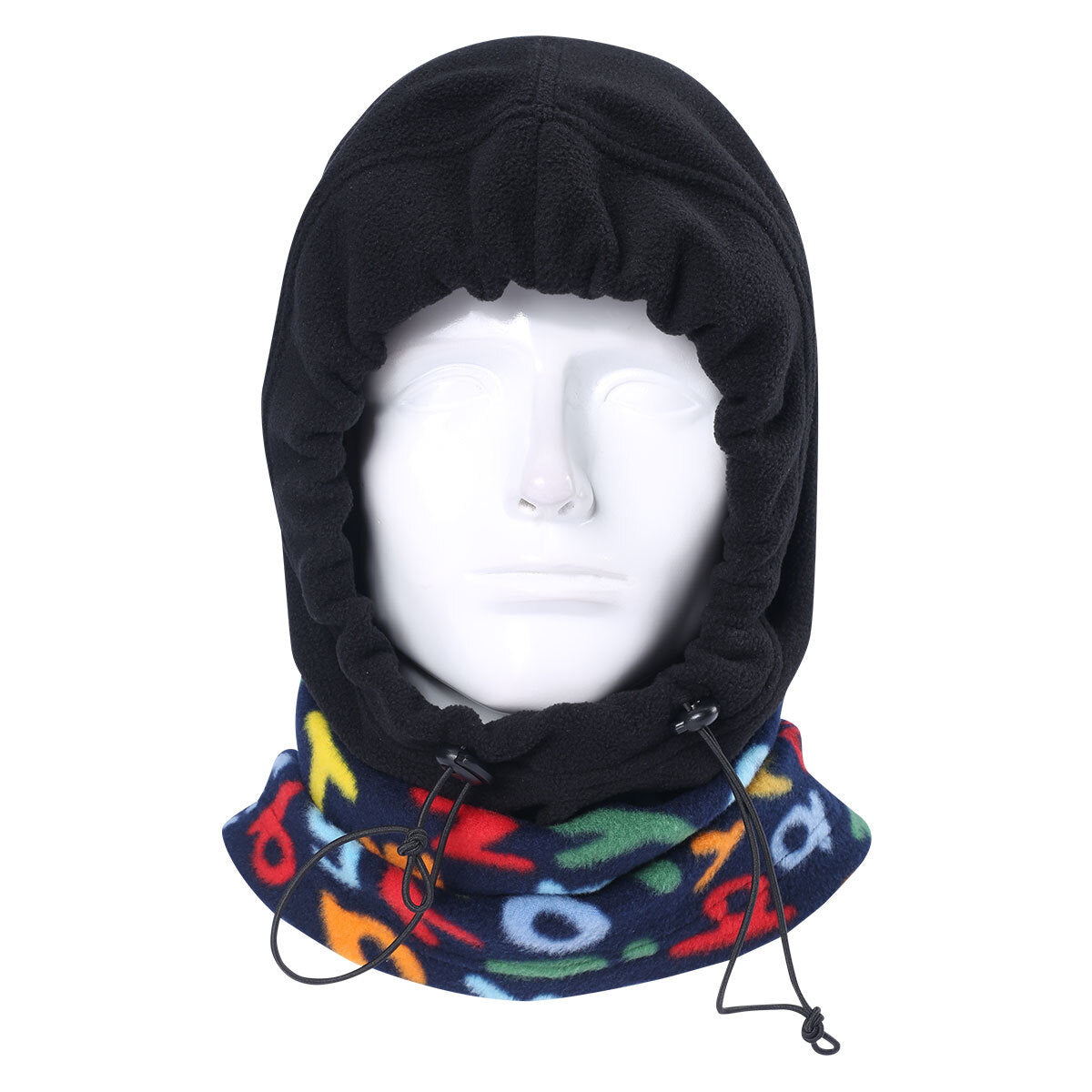 Thermal Full Face Ski Mask for Men Women Cold Weather Balaclava