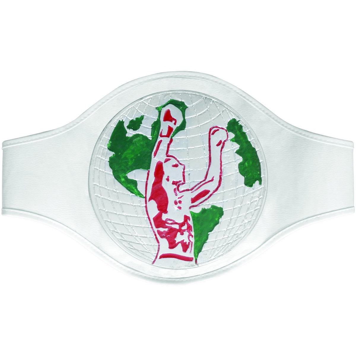Martial Arts Championship Belt Black - Fight Sports Competition Belt