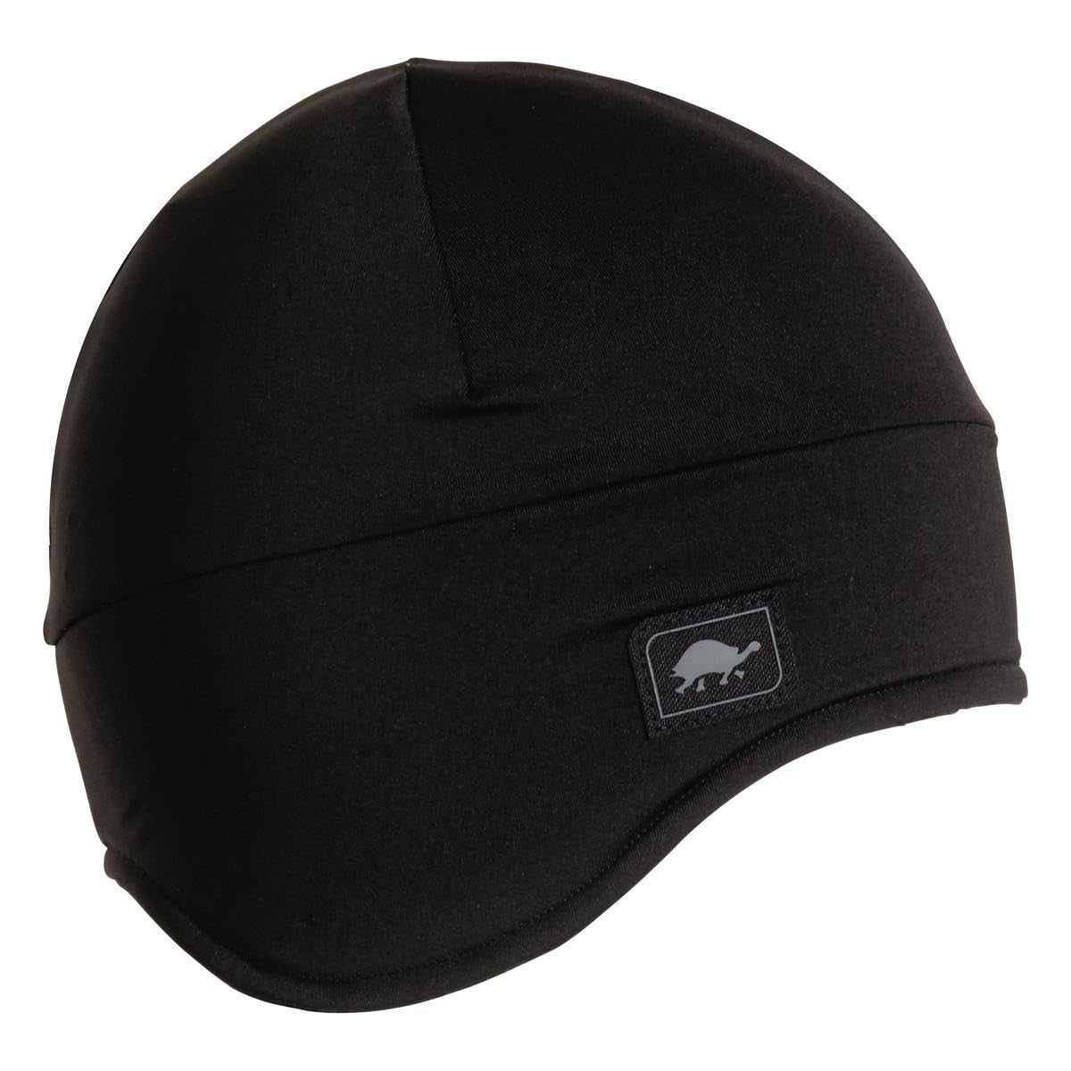Helmet Liner for Cold Weather Sports UV Frost UV Frost Black X-Large