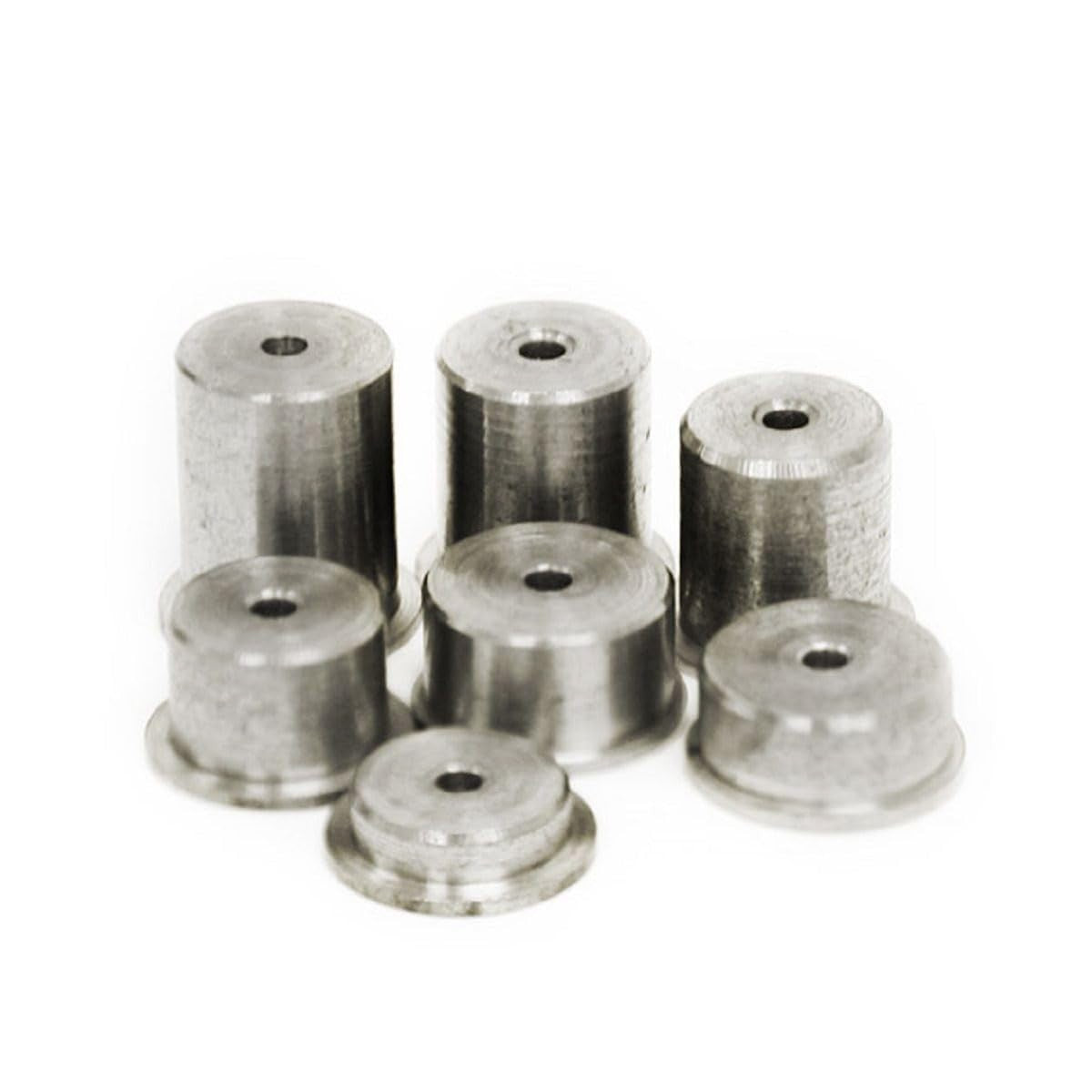 Golf Club Counterweights for Steel & Graphite Shafts - Balance & Performance