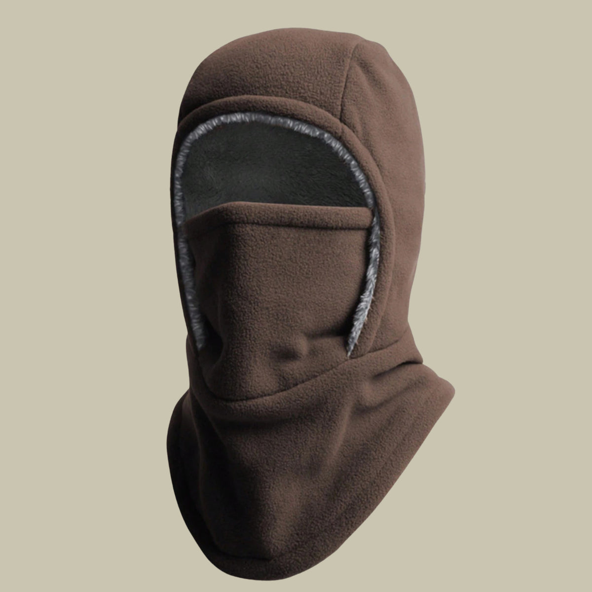 Windproof Thermal Balaclava Full Face Mask for Winter Outdoor Activities