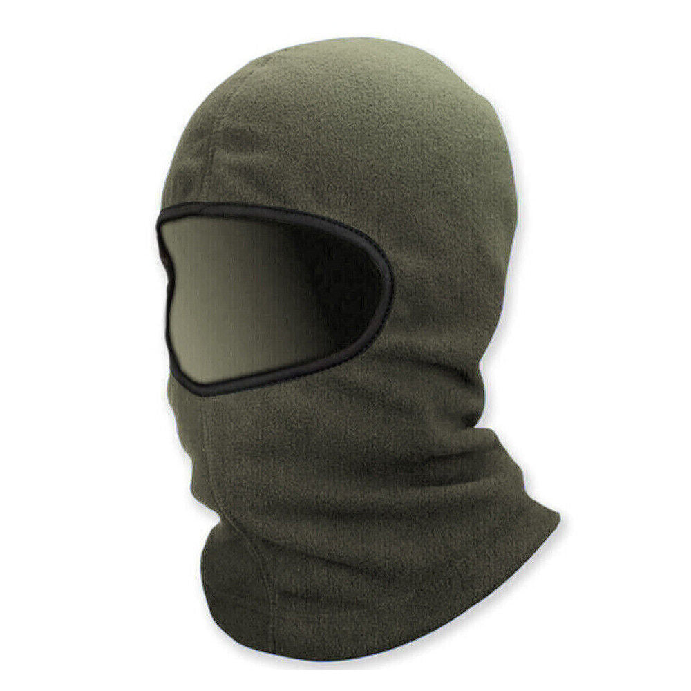 Winter Thermal Motorcycle Face Mask Windproof Full Face Ski Helmet Hood
