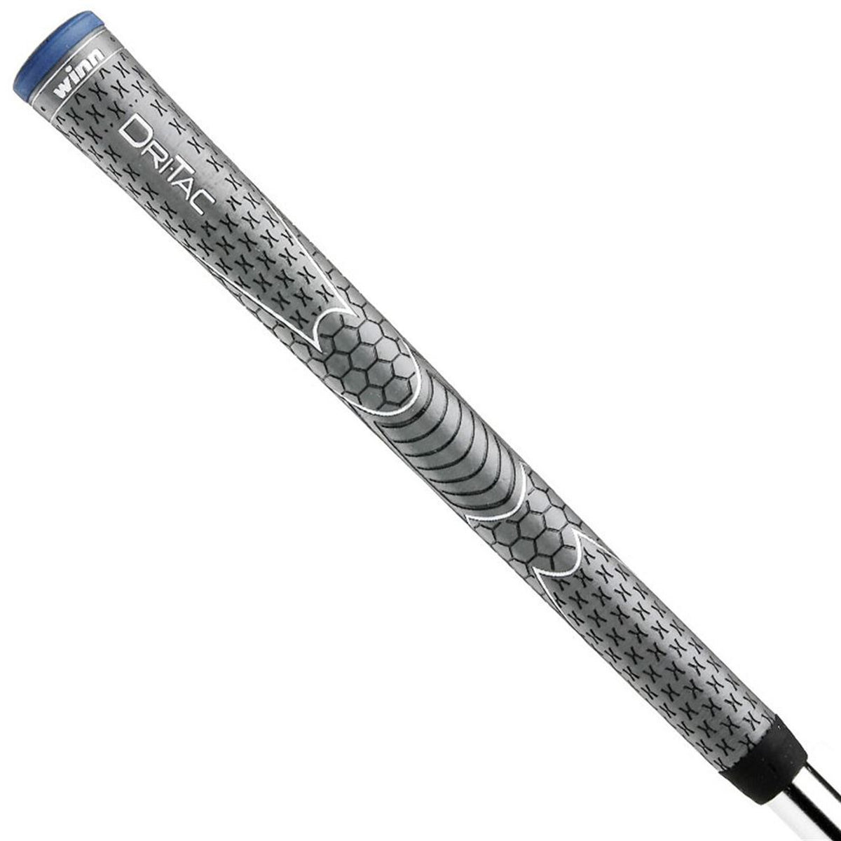 Midsize Golf Grip with Soft Polymer Tacky Feel - Choice of Colors & Quantity