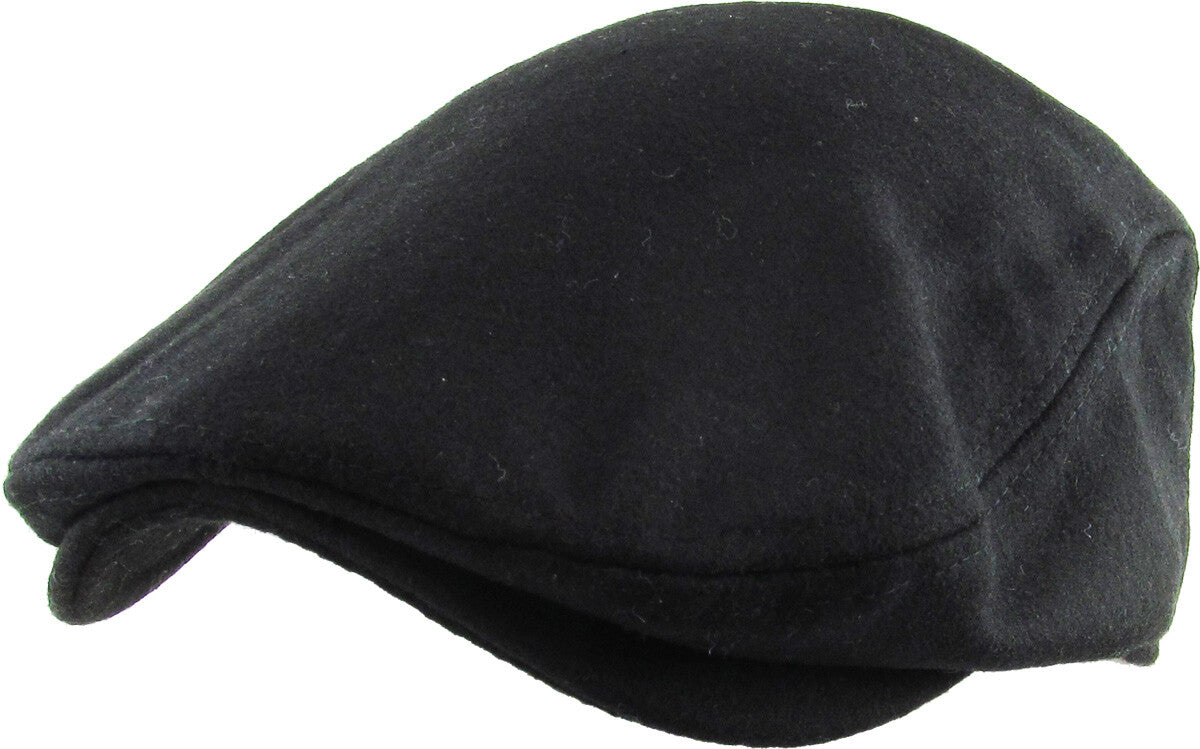 Men's Ivy Cap Golf Driving Flat Newsboy Cabbie Winter Hat