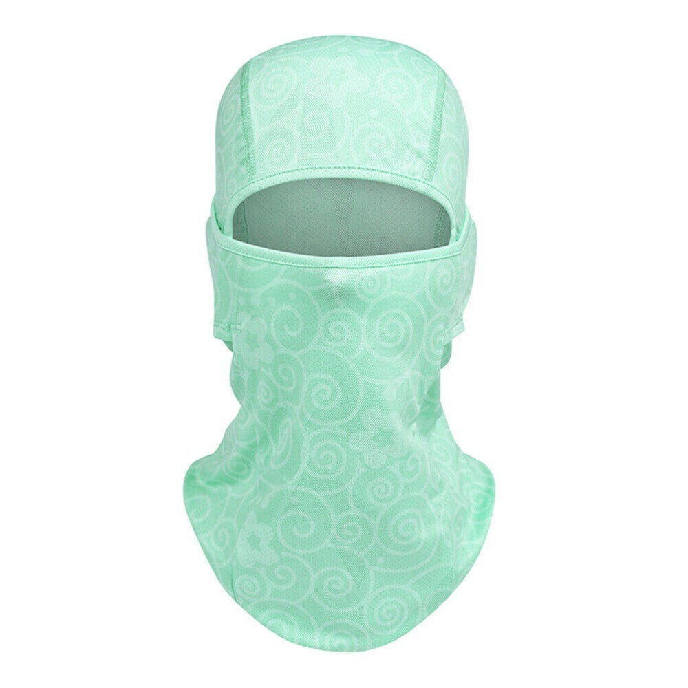UV Protection Balaclava Face Mask for Men Women – Tactical Ski & Outdoor Hood