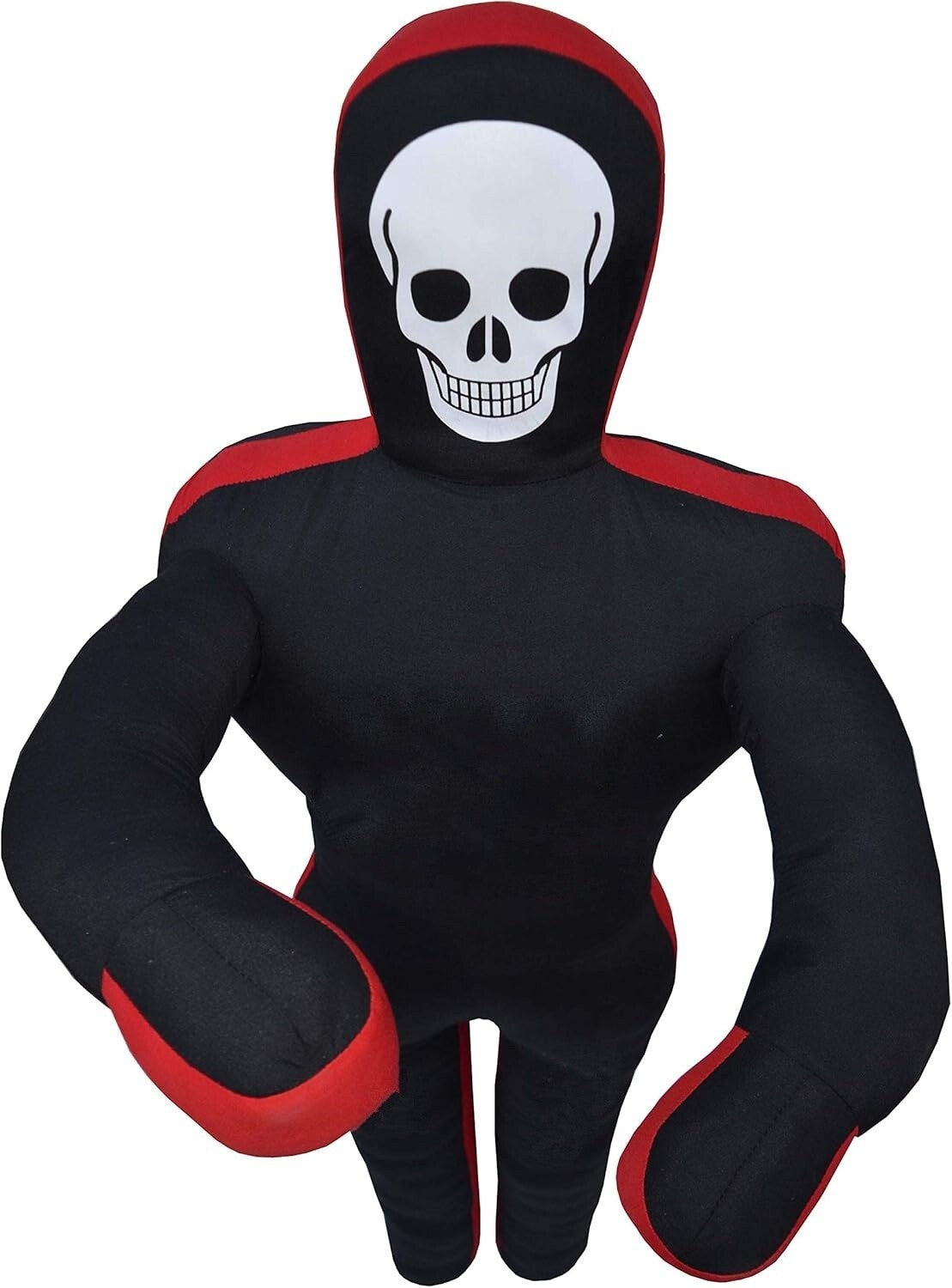 6 Ft Martial Arts Training Dummy for MMA, Boxing, Jiu-Jitsu, Kickboxing