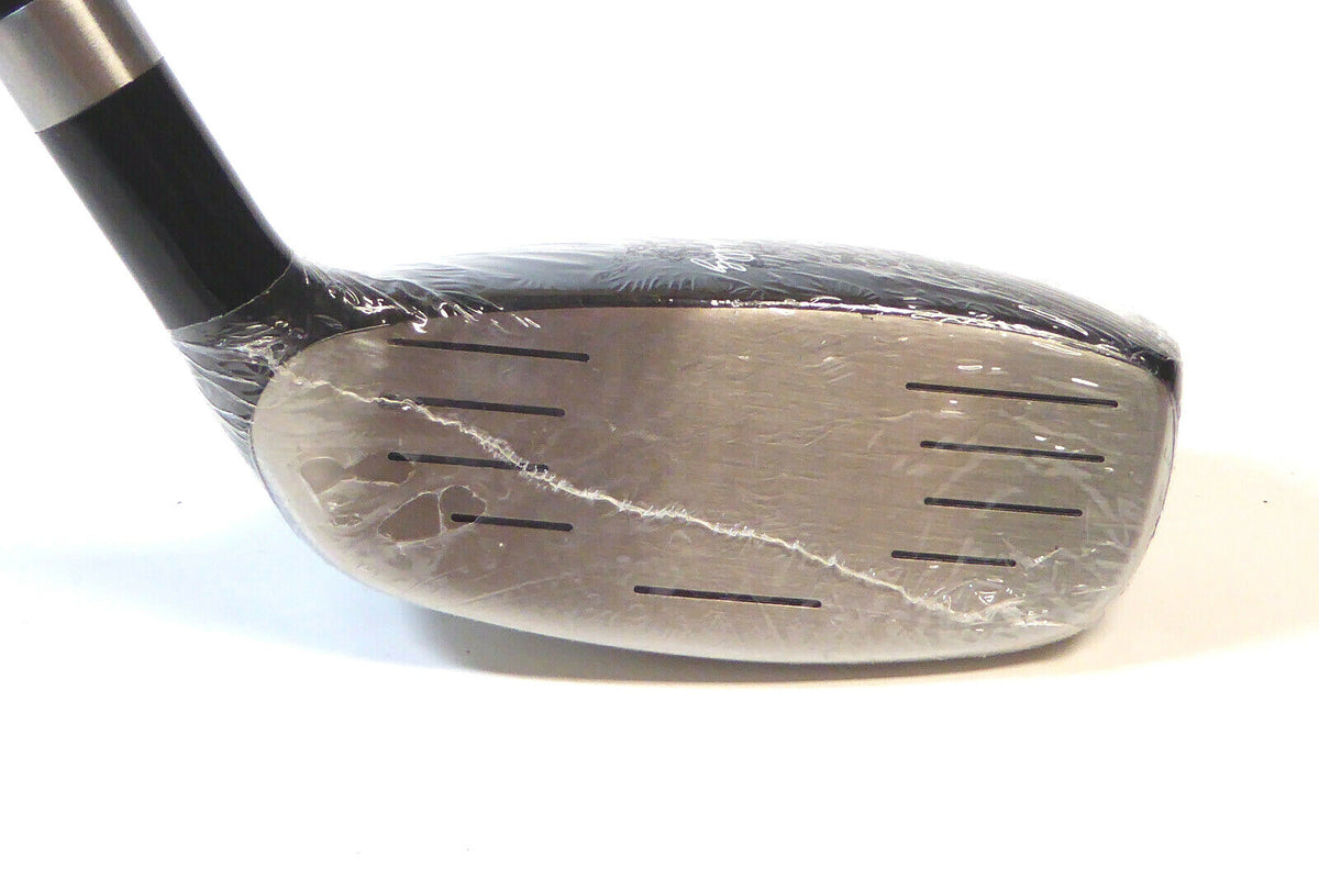 Left-Handed Golf Hybrid 18° Regular Flex Graphite Shaft - Pro Series