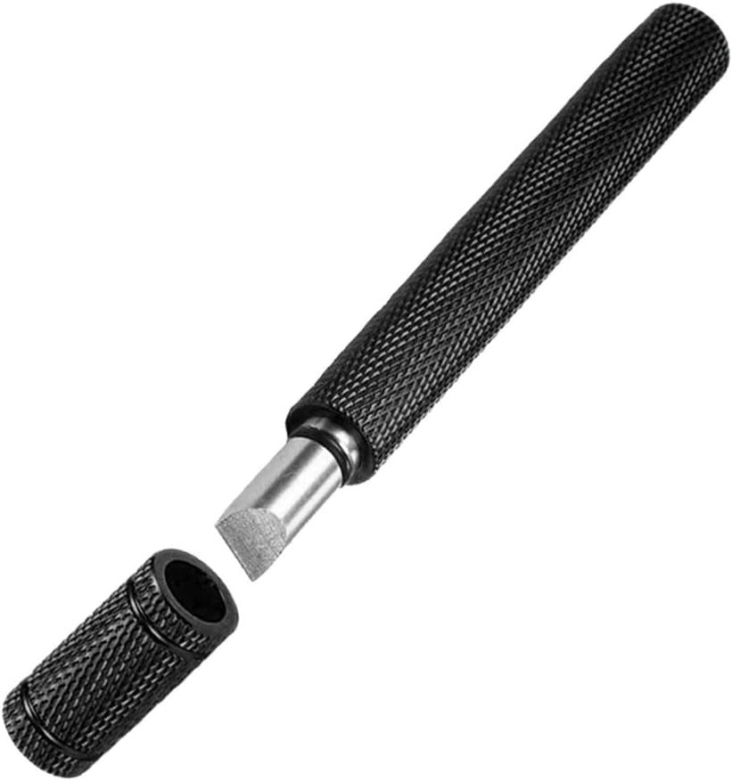 Portable Golf Club Groove Sharpener Tungsten Steel Tool for Clubs