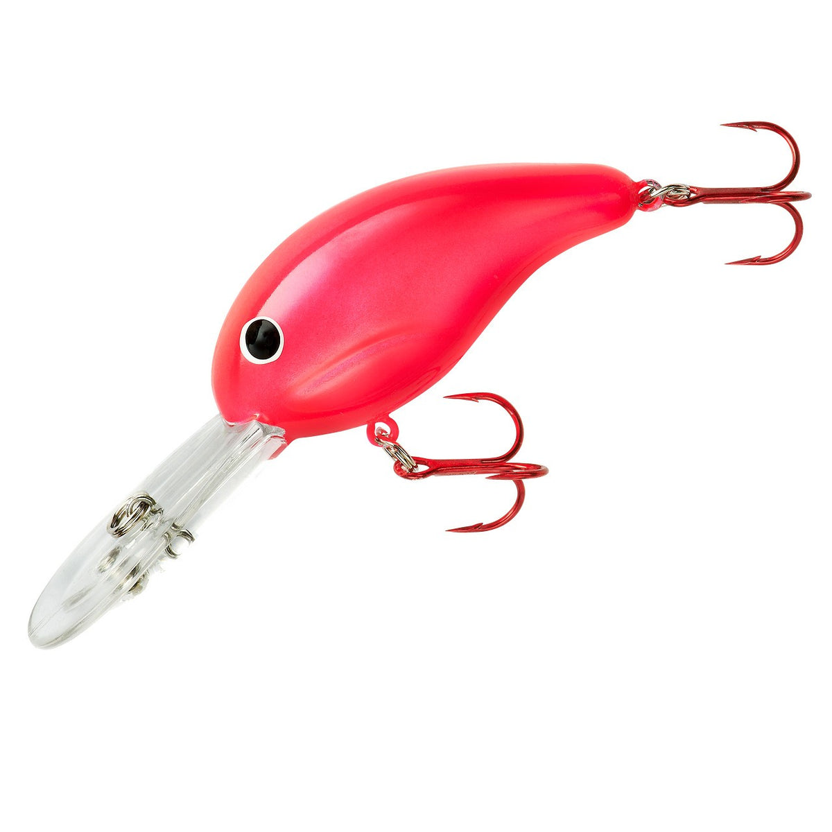 Deep Diving Crankbait for Freshwater Fishing - 2 Inch, 12Ft Depth, Multiple Colors