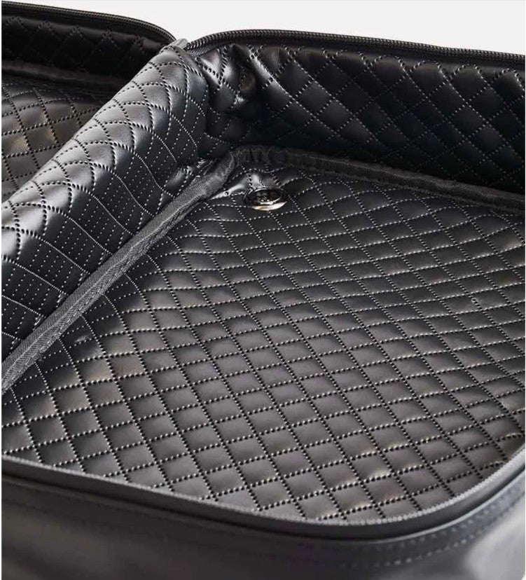 Golf Shoe Bag Waterproof Travel Shoe Organizer with Handle - Fits up to Size 14