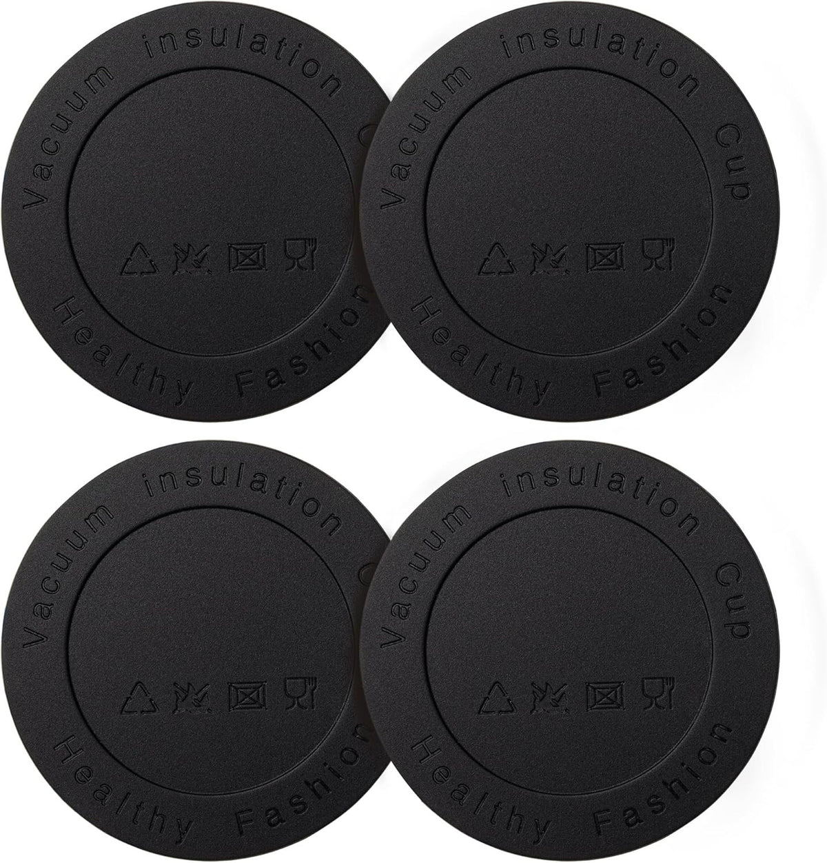 Silicone Bottle Bottom Protectors for YETI Rambler 46 oz - Anti-Slip, Scratch-Resistant