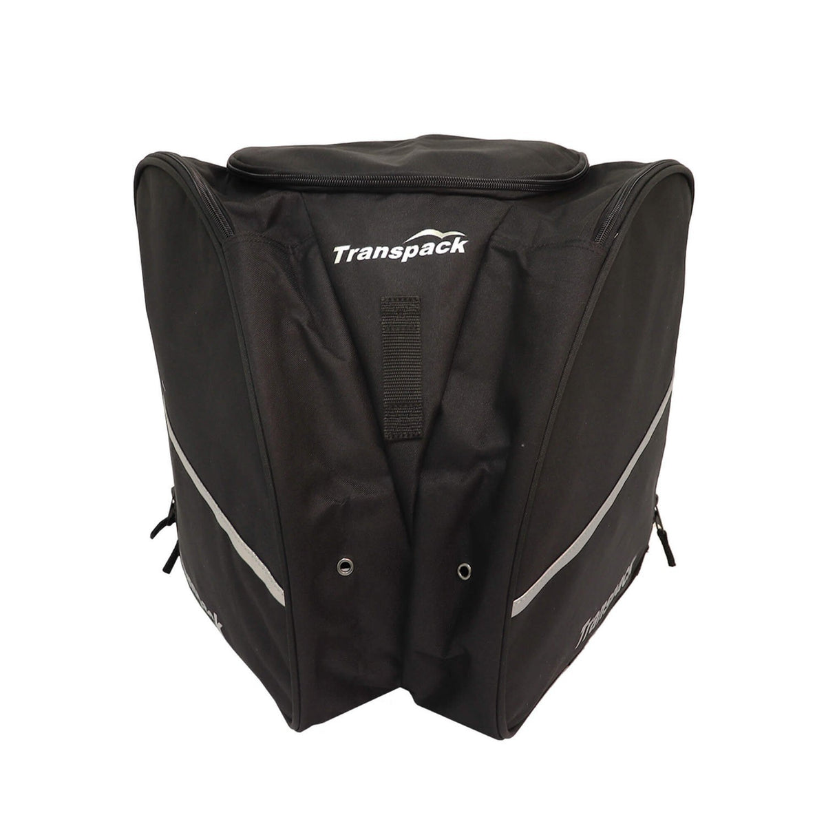 Ski & Snowboard Boot Bag 43L Waterproof Gear Backpack Black