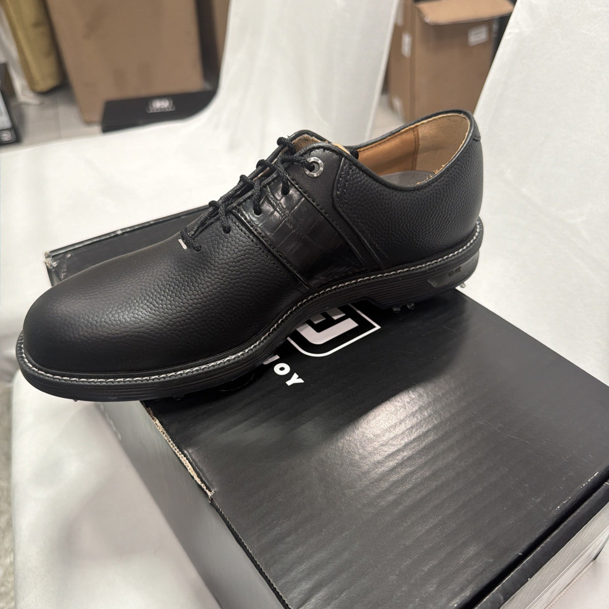 Men's Golf Shoes FootJoy Premiere Series Packard Sz 7 Medium