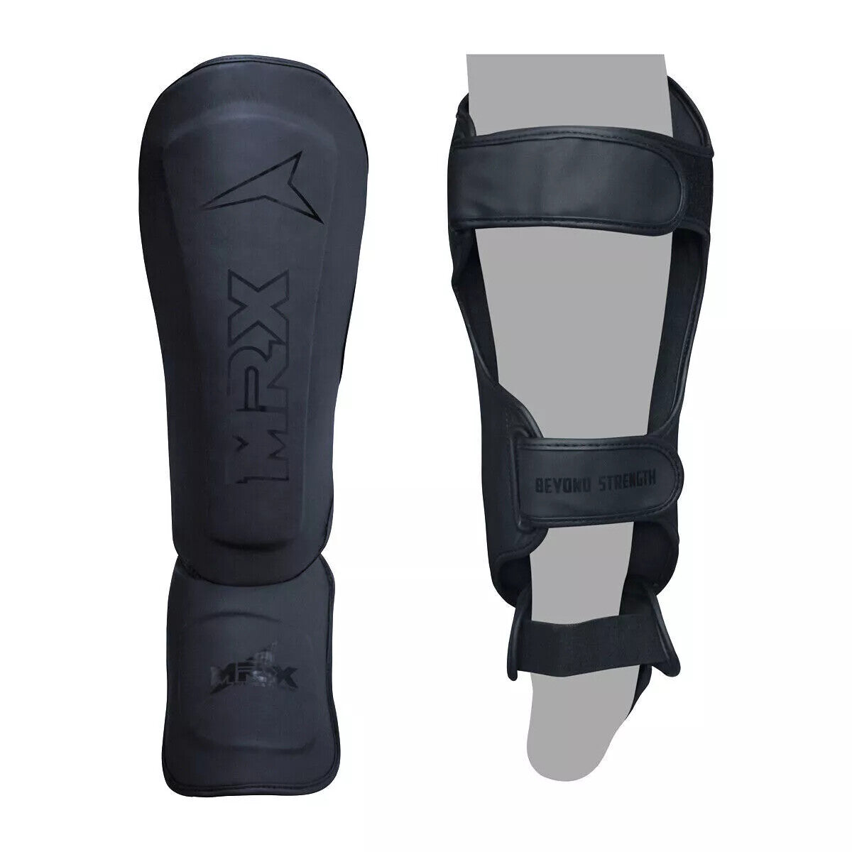 Kickboxing Shin Pads for Boxing MMA Muay Thai Extra Padding Guard Protector