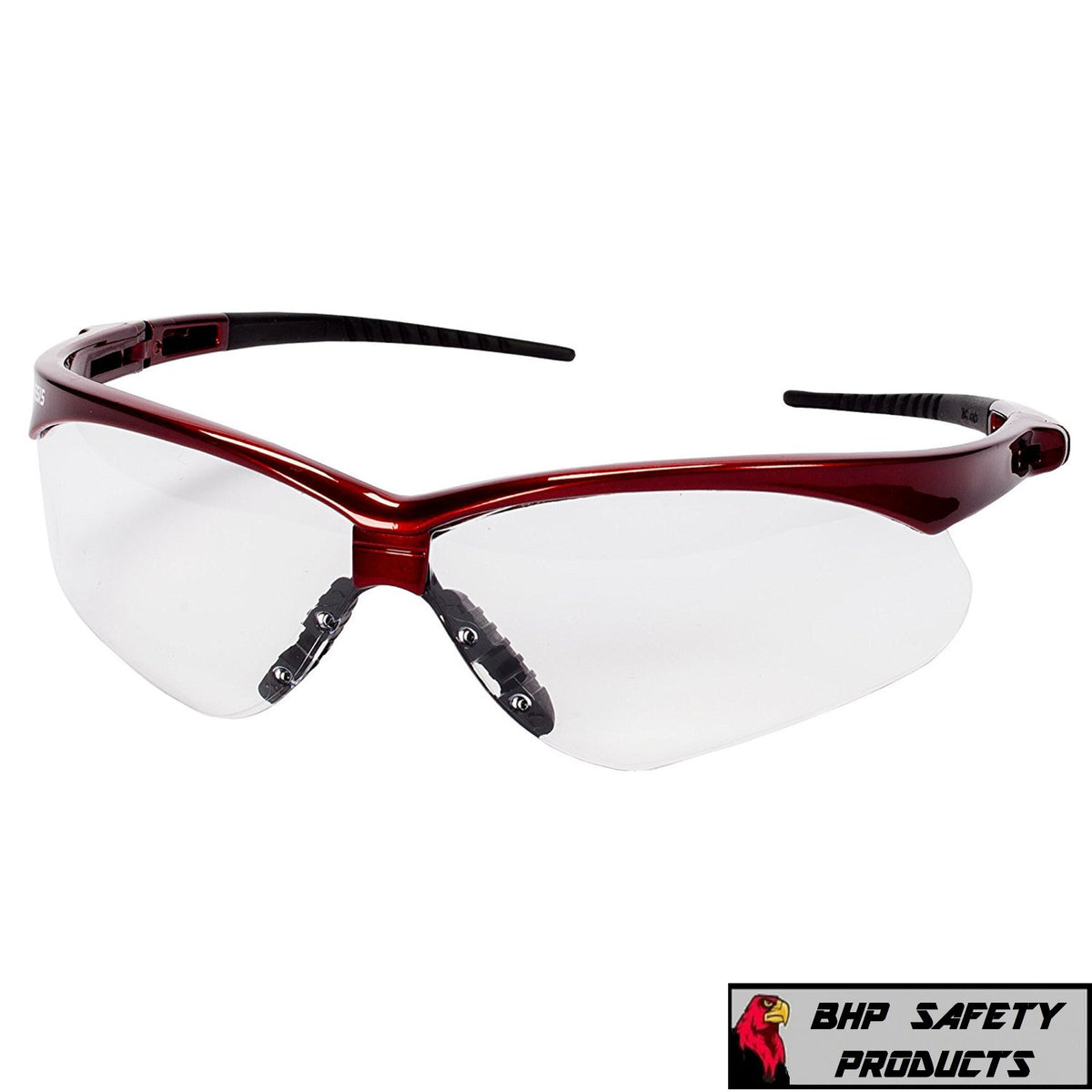 Safety Glasses Protective Eyewear Impact-Resistant UV ANSI Z87.1+