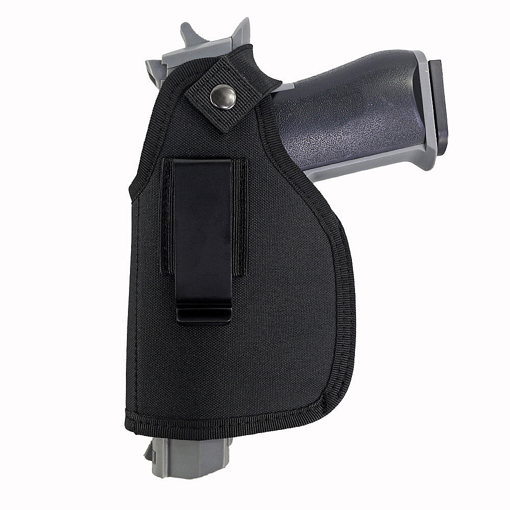 Concealed Carry Gun Holster IWB OWB Fits Handgun with Light or Laser